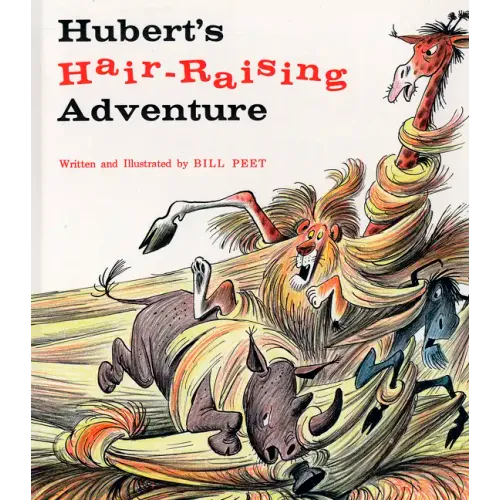 Hubert's Hair Raising Adventure