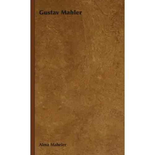Gustav Mahler