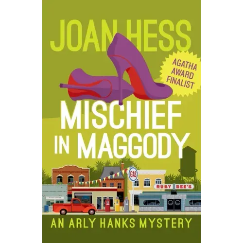 Mischief in Maggody