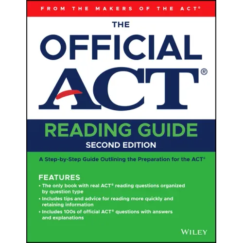 The Official ACT Reading Guide