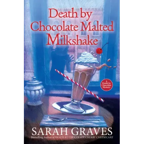 Death by Chocolate Malted Milkshake