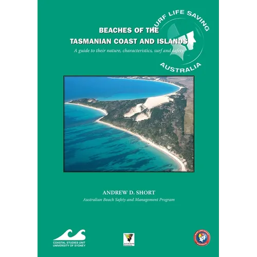 Beaches of the Tasmanian Coast and Islands: Eucla to Roebuck Bay