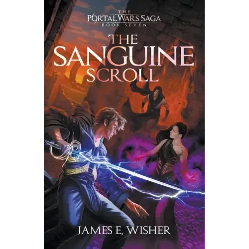 The Sanguine Scroll