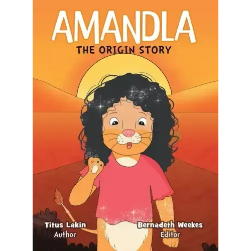 Amandla: The Origin Story