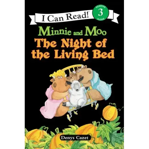 The Night of the Living Bed