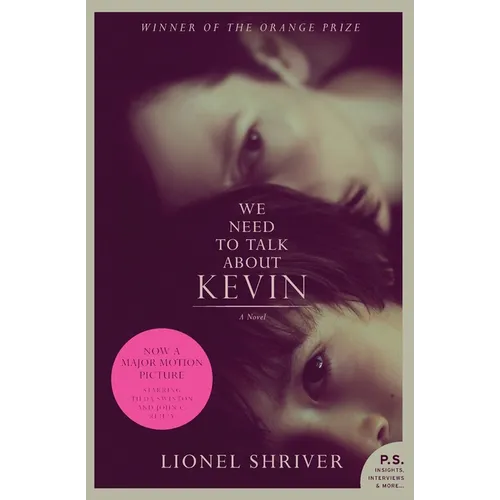 We Need to Talk about Kevin Tie-In