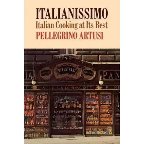 Italianissimo: Italian Cooking at Its Best