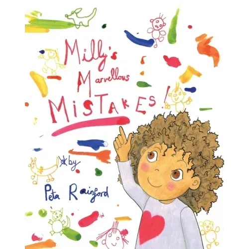 Milly's Marvellous Mistakes