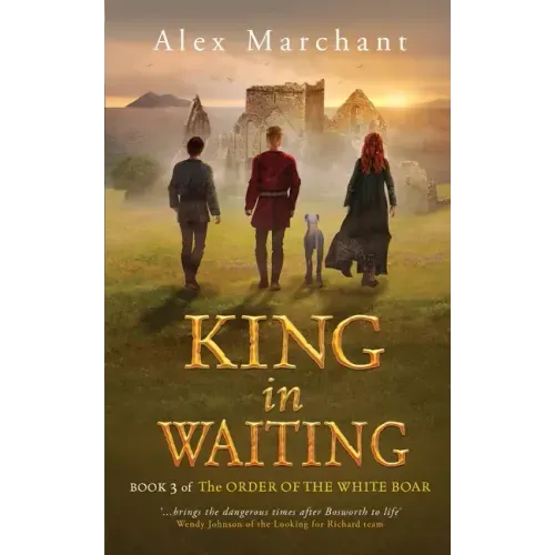 King in Waiting