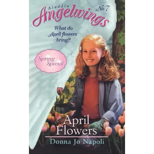 April Flowers: (Spring Special)