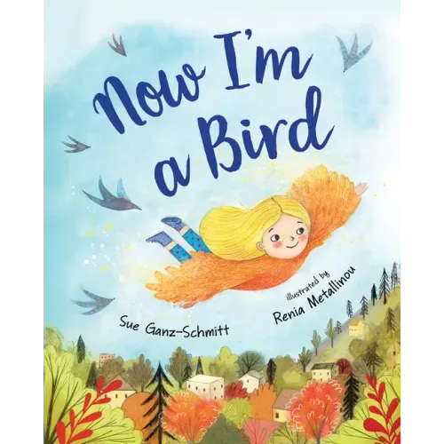 Now I'm a Bird