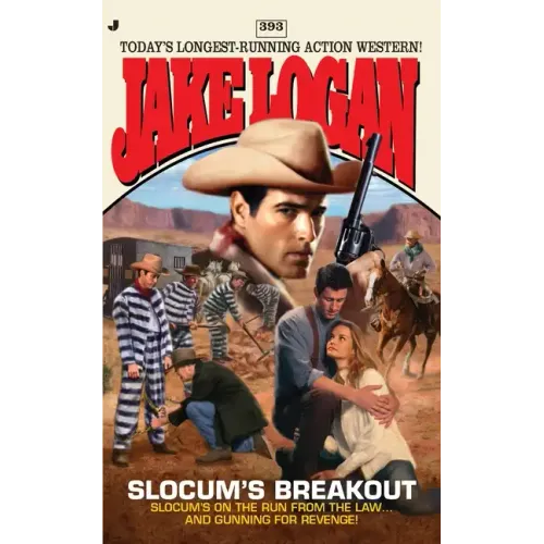 Slocum #393: Slocum #393: Slocum's Breakout
