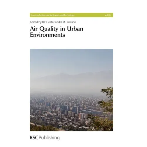 Air Quality in Urban Environments
