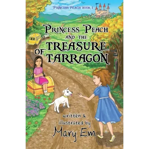 Princess Peach and the Treasure of Tarragon: a Princess Peach story