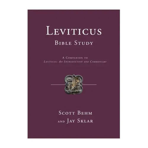 Leviticus Bible Study: A Companion to Leviticus: An Introduction and Commentary