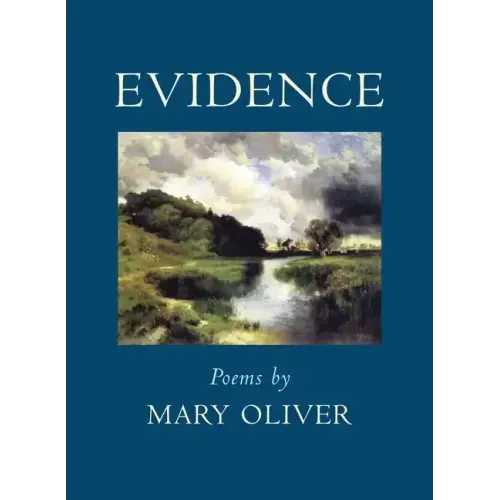 Evidence: Poems