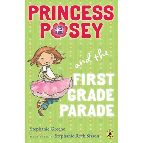 Princess Posey and the First Grade Parade