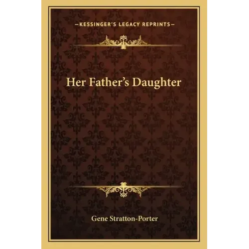 Her Father's Daughter
