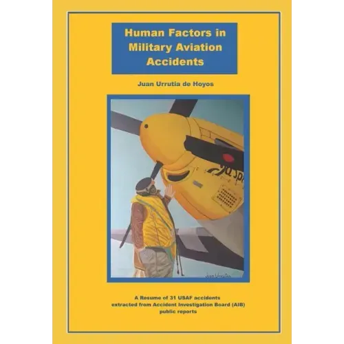 Human Factor in Military Aviation Accidents: A Resume of 31 USAF Accidents Extracted from Accident Investigation Board (Aib) Public Reports