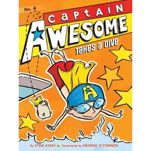 Captain Awesome Takes a Dive