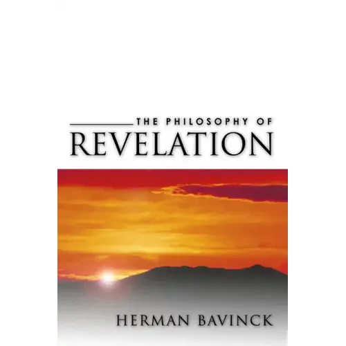 The Philosophy of Revelation