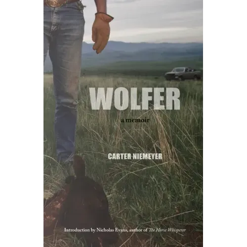 Wolfer: A Memoir