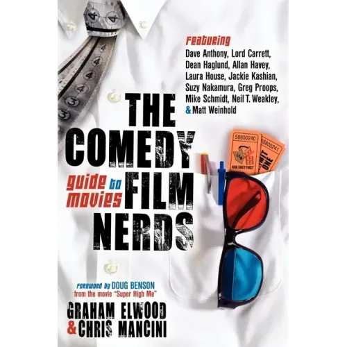 The Comedy Film Nerds Guide to Movies