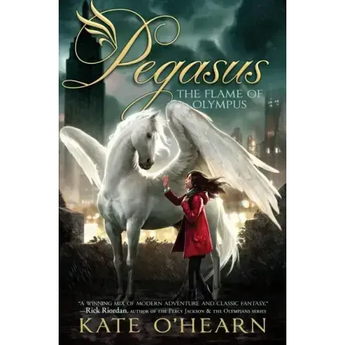 The Flame of Olympus
