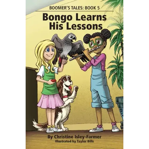 Bongo Learns His Lessons