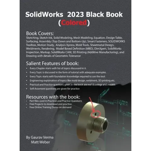 SolidWorks 2023 Black Book