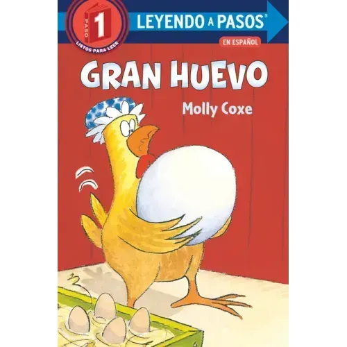 Gran Huevo (Big Egg Spanish Edition)
