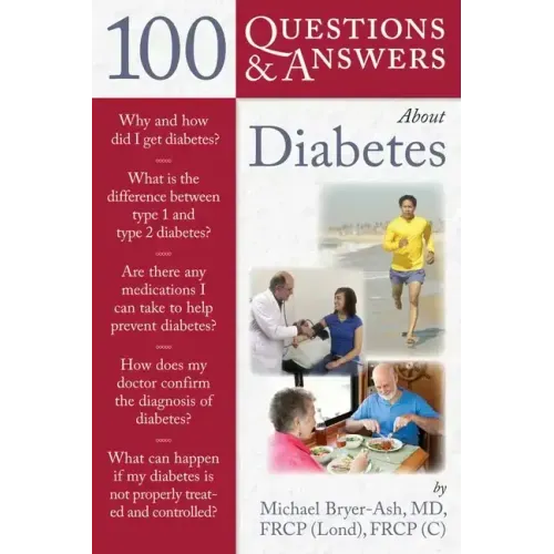 100 Questions & Answers about Diabetes