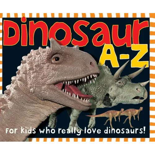 Dinosaur A-Z