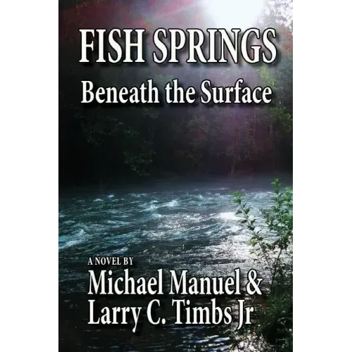 Fish Springs: Beneath the Surface