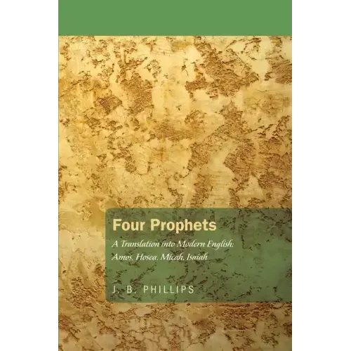 Four Prophets