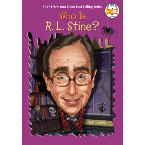 Who Is R. L. Stine?
