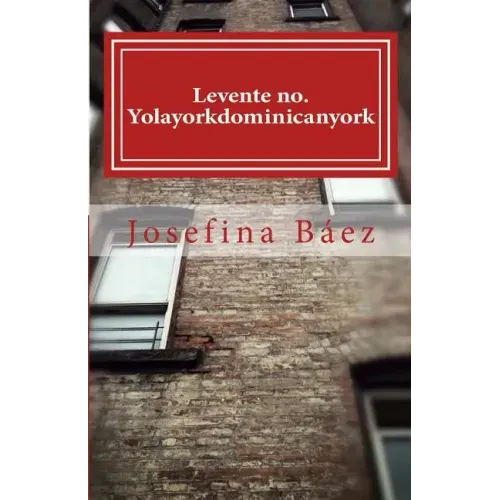 Levente no. Yolayorkdominicanyork