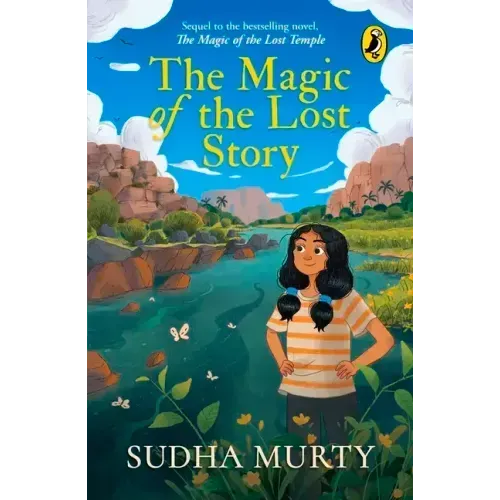 The Magic of the Lost Story