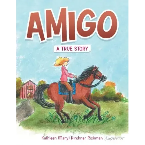 Amigo: A True Story