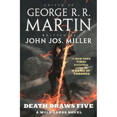 Death Draws Five: A Wild Cards Novel