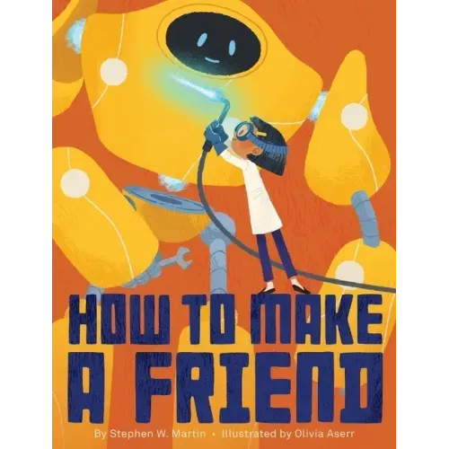How to Make a Friend