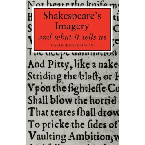 Shakespeare's Imagery