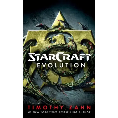 Starcraft: Evolution: A Starcraft Novel