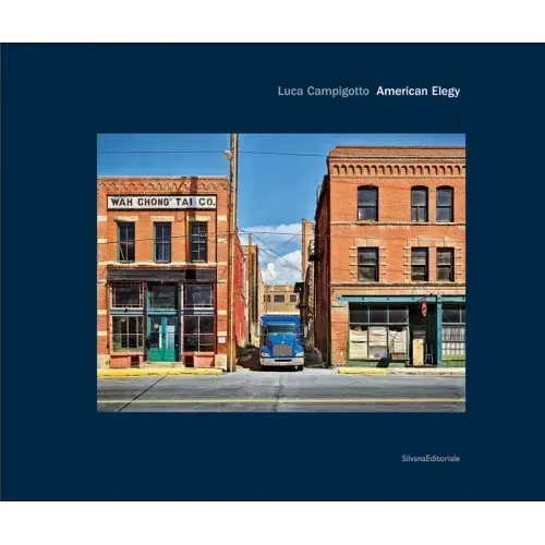 Luca Campigotto: American Elegy