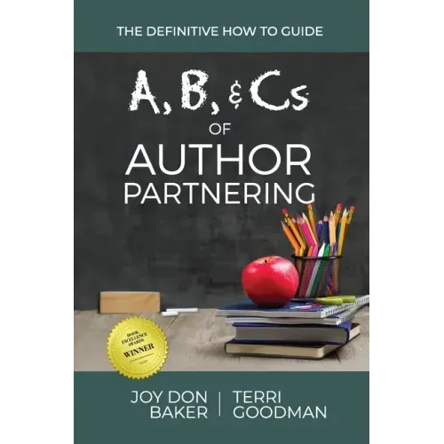 A, B, and Cs of Author Partnering