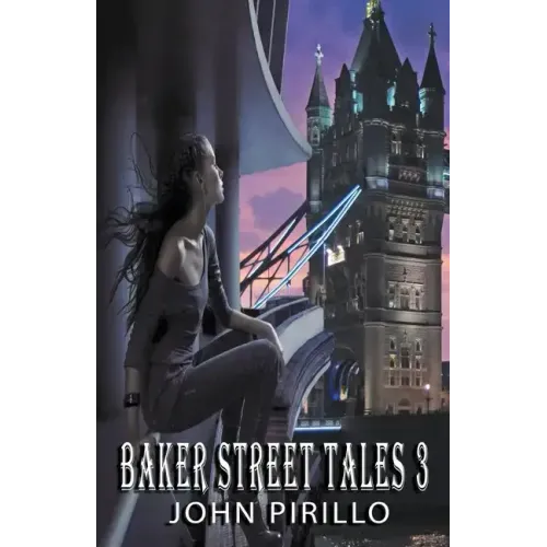 Baker Street Universe Tales 3