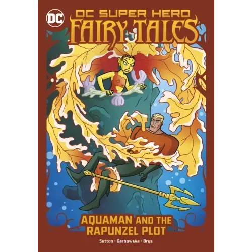 Aquaman and the Rapunzel Plot