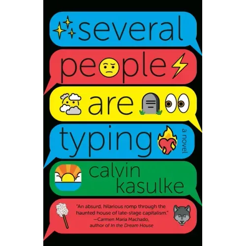 Several People Are Typing: A GMA Book Club Pick