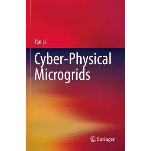 Cyber-Physical Microgrids