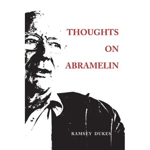 Thoughts on Abramelin